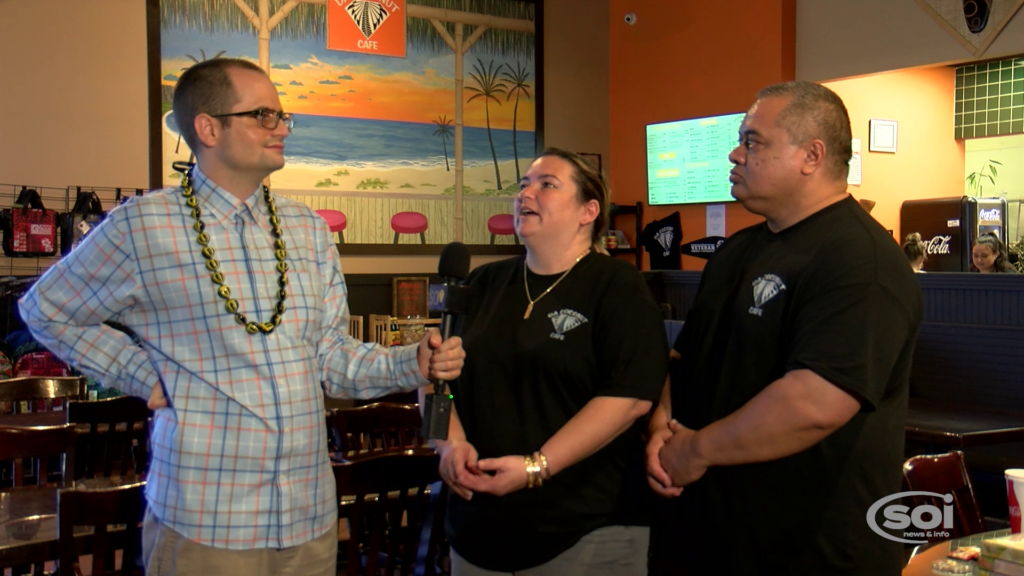 S5E2 Spotlight Sergio's Food Corner Da Coconut Cafe Spirit Of